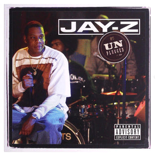 Jay-Z- Unplugged