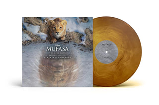 Lin-Manuel Miranda/Lebo M.- Mufasa: The Lion King (Original Motion Picture Soundtrack)
