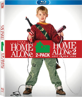 Home Alone Collection (Home Alone 1&2)