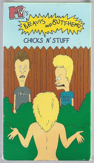 Beavis And Butt-Head- Chicks N' Stuff