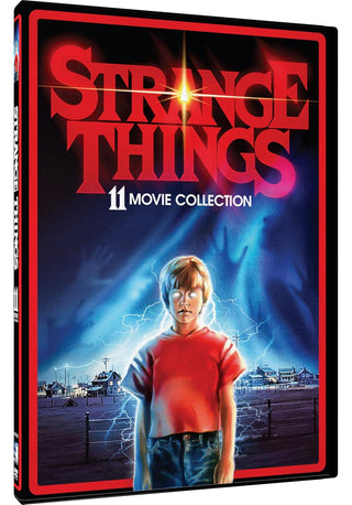 Strange Things 11 Movie Collection