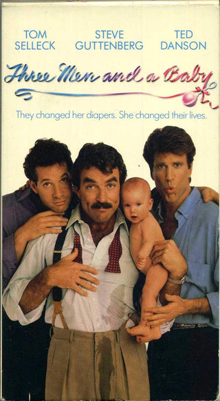 Three Men And A Baby