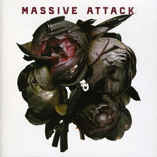 the album cover for Massive Attack - Collected