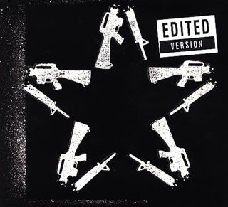 the album cover for Anti-Flag - For Blood & Empire