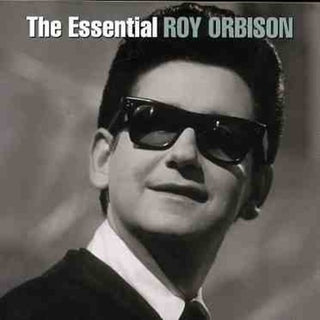 the album cover for Roy Orbison - Essential