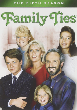 Family Ties Fifth Season