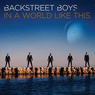 Backstreet Boys- In A World Like This