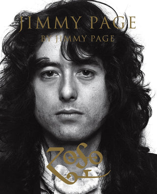 Jimmy Page by Jimmy Page (Used)