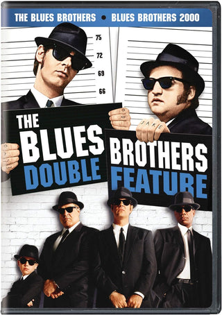 The Blues Brothers Double Feature (The Blues Brothers / Blues Brothers 2000)