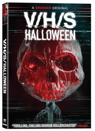 V/H/S Halloween