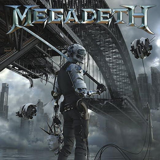 Megadeth- Dystopia - Darkside Records