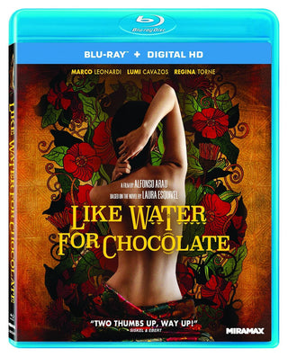 Like Water For Chocolate