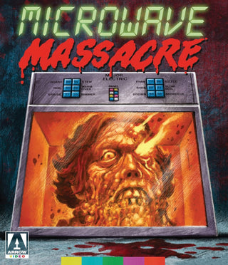 Microwave Massacre (Arrow Video)