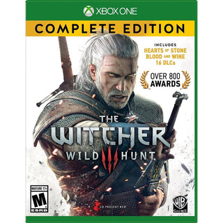 Witcher 3: Wild Hunt [Complete Edition]