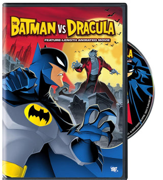Batman vs Dracula