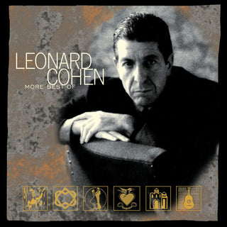 Leonard Cohen- More Best Of