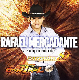 the album cover for Rafael Mercadante - Patrulla 81 Control