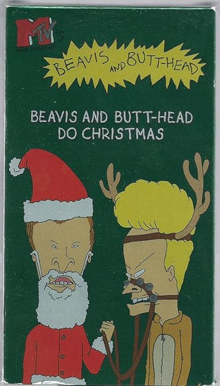 Beavis And Butt-Head: Beavis and Butt-Head Do Christmas