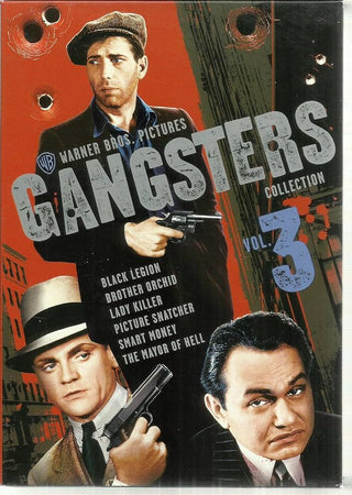 Gangsters Vol. 3