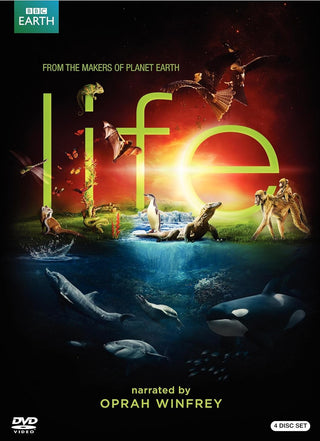 BBC Earth: Life