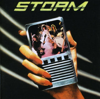 the album cover for Storm - Storm [Import]