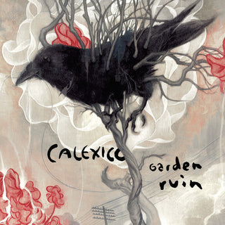 the album cover for Calexico - Garden Ruin [Digipak]
