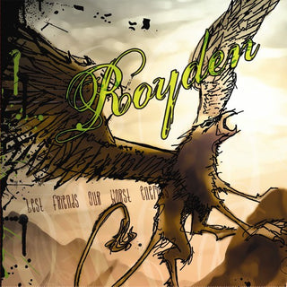 the album cover for Royden - Best Friends Our Worst Enemies