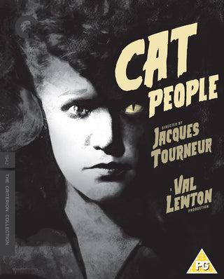 Cat People (Criterion, Region B)