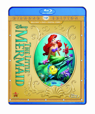 Little Mermaid (1989)