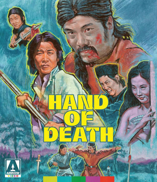 Hand Of Death (Arrow Video)