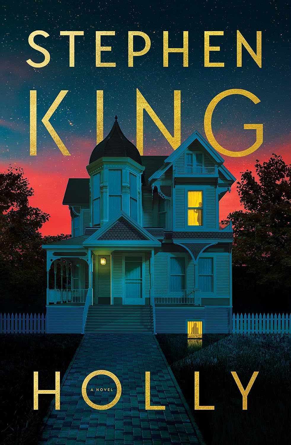 Stephen King- Holly