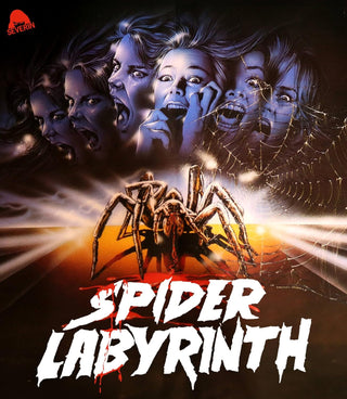 Spider Labyrinth (Severin Films)