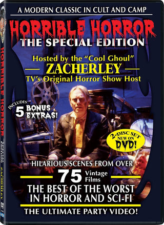 Horrible Horror- The Special Edition