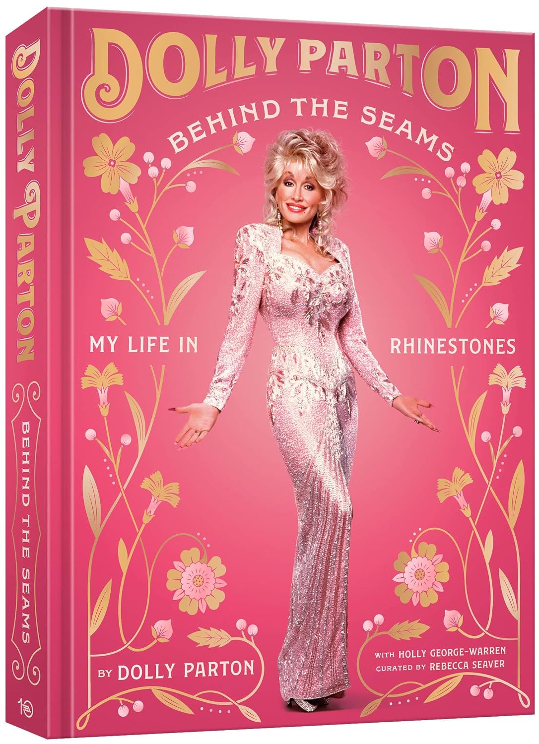 Dolly Parton- Behind the Seams: My Life in Rhinestones