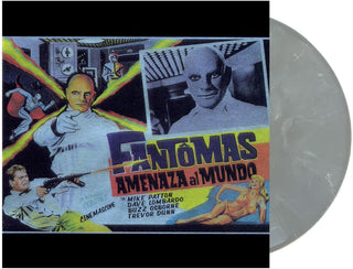 Fantomas- Fantomas (Silver Streak Vinyl)