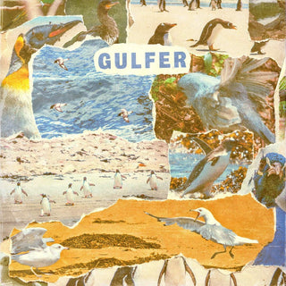 Gulfer- Gulfer (UK Green/Blue/Yellow Tri-Color Vinyl)
