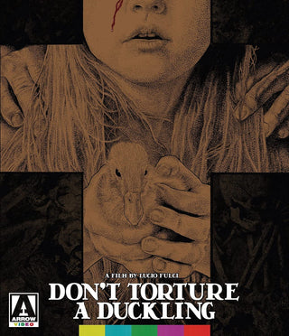 Don't Torture A Duckling (Arrow Video w/ Slipcover)