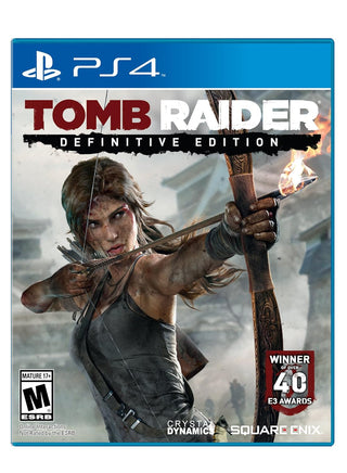 Tomb Raider [Definitive Edition]