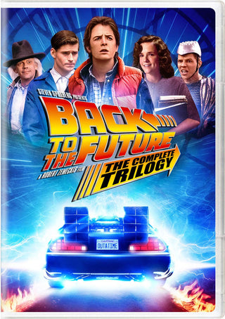 Back To The Future: The Complete Trilogy