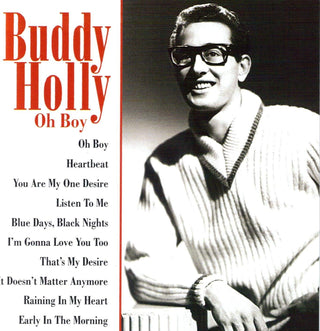 Buddy Holly- Oh Boy