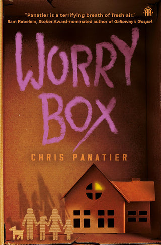 Worry Box: By Chris Panatier