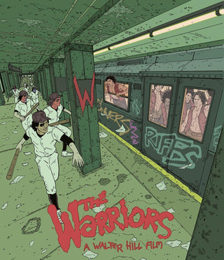 The Warriors (4K)(Arrow Video)
