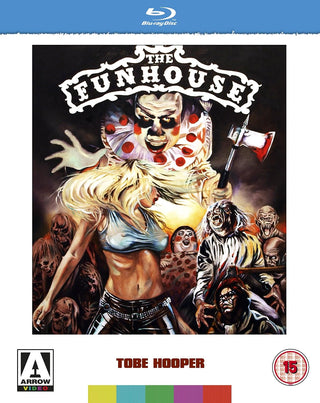 The Funhouse (Arrow Video w/ Slipbox)