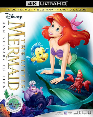 The Little Mermaid (4K)