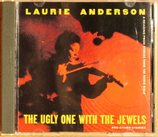 Laurie Anderson- The Ugly One With The Jewels And Other Stories