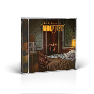 Volbeat- God Of Angels Trust