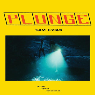 Sam Evian- Plunge (Marker Through Barcode)