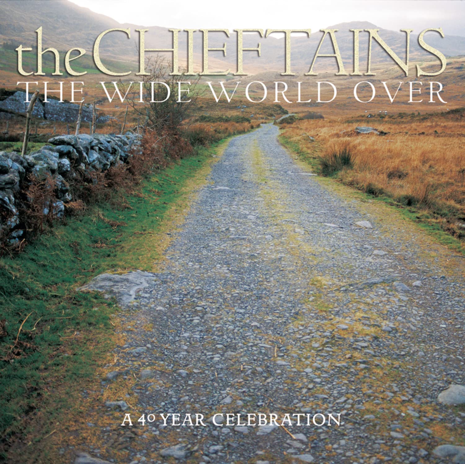 The Chieftains- The Wide World Over