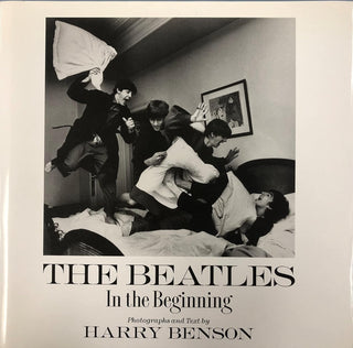 Harry Benson- The Beatles: In The Beginning (HC)
