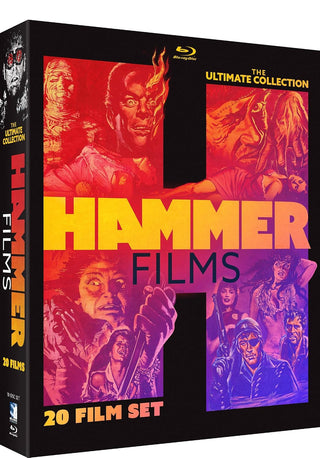 Hammer Films: The Ultimate Collection (20 Film Set)